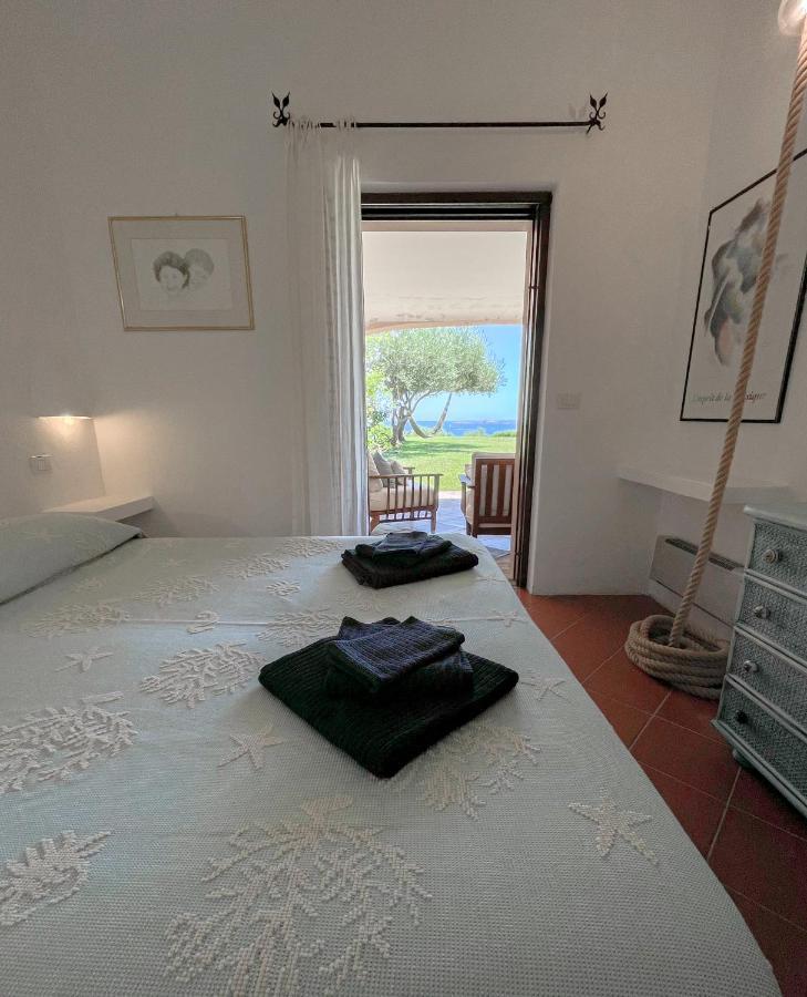 Apartmán Granu19 Porto Cervo Exteriér fotografie