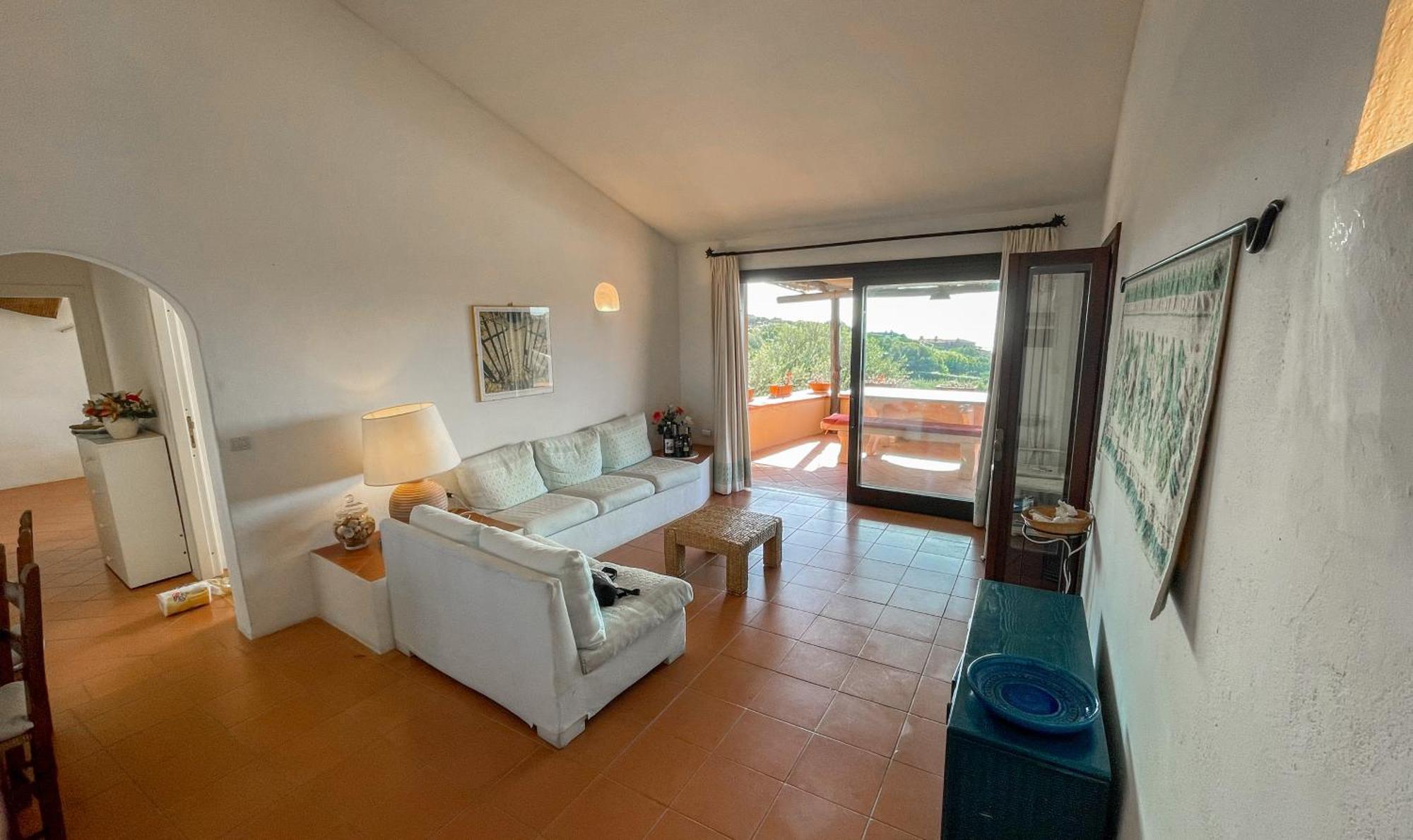 Apartmán Granu19 Porto Cervo Exteriér fotografie